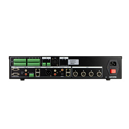 CleverMic CCU3201M, блок управления конференц-системы